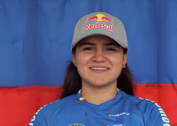 Queen Saray Villegas liderará el ranking mundial de BMX Freestyle
