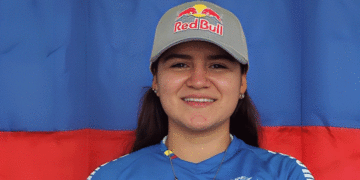 Queen Saray Villegas liderará el ranking mundial de BMX Freestyle