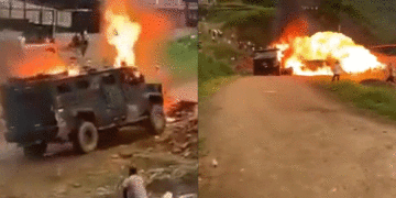 Terror y violencia en el Cauca: secuestran y atacan a 28 uniformados de la Fuerza Pública