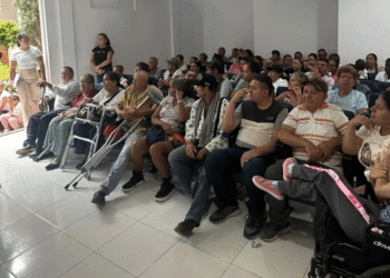 Toro fortalecerá atención y apoyo a personas con discapacidad