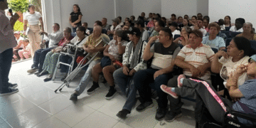 Toro fortalecerá atención y apoyo a personas con discapacidad