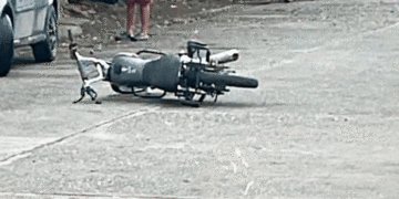 Tres hombres fueron baleados en dos hechos registrados en los municipios de Guacarí y La Unión