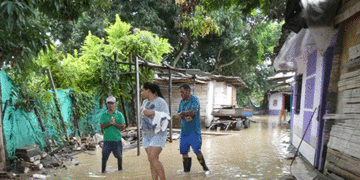 Tuluá declara calamidad pública para atender emergencia invernal
