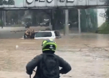 Intensas Lluvias en Cali causan graves inundaciones