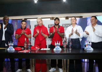 Aguardiente Blanco del Valle, nuevo patrocinador del América de Cali