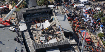 Aumentan a 221 los muertos en el derrumbe de discoteca en República Dominicana