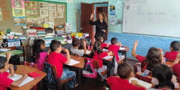 Cae la deserción escolar en Buga: cifras reflejan recuperación del sistema educativo