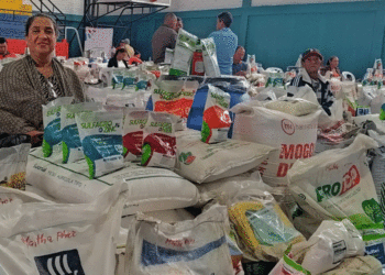 Campesinos de Andalucía fueron beneficiados con entrega de insumos y asistencia técnica