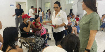 Certifican en Tuluá a personas en situación de discapacidad