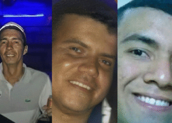 Identificadas las tres víctimas de la fuerte balacera en Tuluá