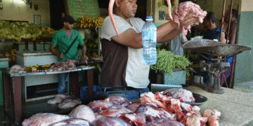 Desde este viernes, prohibida la exposición de carne al aire libre en el Valle del Cauca