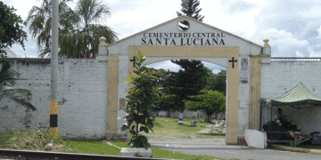 El párroco de San Bartolomé asegura que el Cementerio Central no será cerrado ni vendido