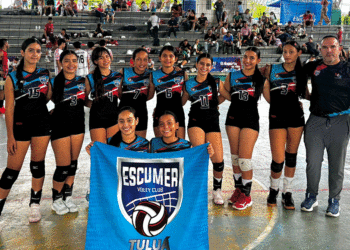 Escumer volvió a triunfar en Campeonato Nacional de Clubes