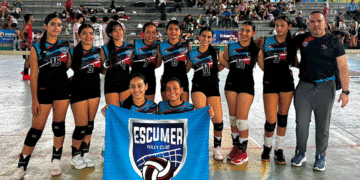 Escumer volvió a triunfar en Campeonato Nacional de Clubes