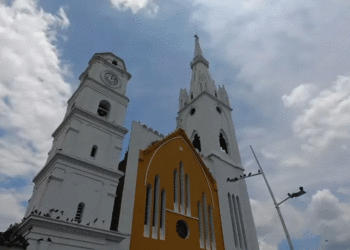 Estas son las programaciones de diferentes parroquias de Tuluá para la Semana Santa 2025