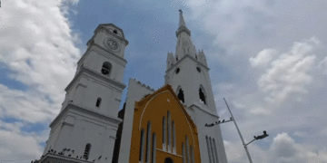 Estas son las programaciones de diferentes parroquias de Tuluá para la Semana Santa 2025