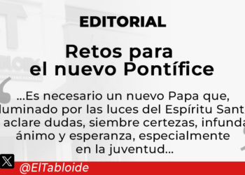 Retos para el nuevo Pontífice