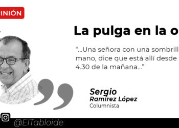 La pulga en la oreja