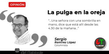 La pulga en la oreja