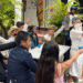 Jornada pedagógica en Buga fomenta la lectura y escritura entre los estudiantes
