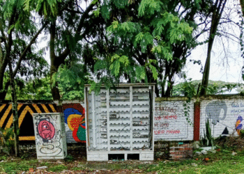 Junta comunal del barrio Victoria solicitó el retiro de equipos en desuso