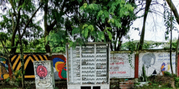 Junta comunal del barrio Victoria solicitó el retiro de equipos en desuso