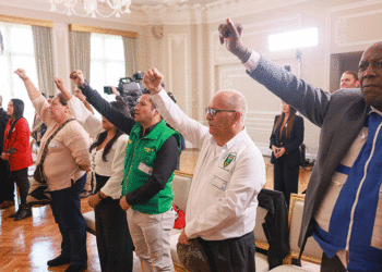 Juntas de Acción Comunal respaldan la Consulta Popular del Gobierno Petro