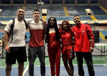 Luchadores bugueños aseguran su lugar en la preselección Colombia