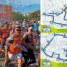 Mañana domingo se corre la Rotary Run 6