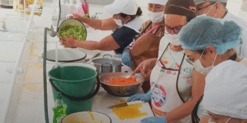 Mujeres víctimas del conflicto recibieron capacitación en La Unión