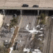 Nuevamente se registra un accidente aéreo en Estados Unidos: avioneta con pasajeros se estrelló en Boca Ratón, Florida