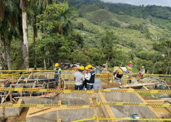 Obras en la planta de tratamiento en La Moralia entran en su fase final