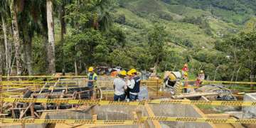 Obras en la planta de tratamiento en La Moralia entran en su fase final