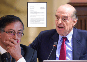 En una explosiva carta, el excanciller Álvaro Leyva aseguró que el presidente Petro tiene problemas de drogadicción