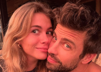 Piqué y Clara Chía enfrentan rumores de ruptura… y esta vez Shakira no tiene nada que ver