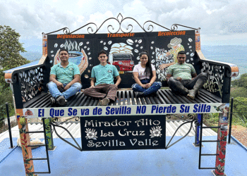 Sevilla se consolida como destino turístico del Valle