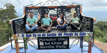 Sevilla se consolida como destino turístico del Valle