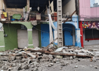 Terremoto de magnitud 6,3 sacude a Ecuador: más de 60 viviendas destruidas