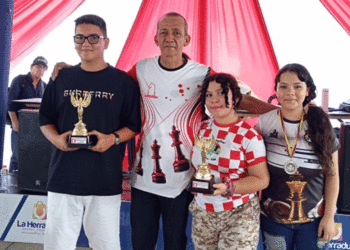 Tuluá brilla en el Torneo Departamental de Ajedrez       Sub-10 y Sub-16
