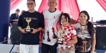 Tuluá brilla en el Torneo Departamental de Ajedrez       Sub-10 y Sub-16