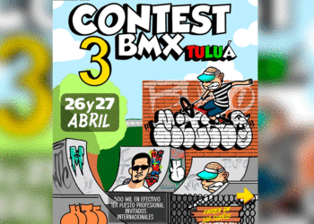 Tuluá vivirá este fin de semana la tercera versión del Contest BMX