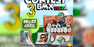 Tuluá vivirá este fin de semana la tercera versión del Contest BMX