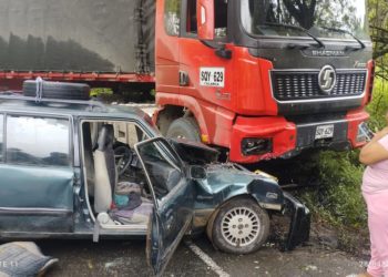 Accidente en la vía Roldanillo–Bolívar deja cuatro lesionados