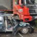 Accidente en la vía Roldanillo–Bolívar deja cuatro lesionados