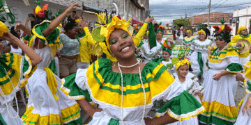 Zarzal celebra por todo lo alto sus 116 años este fin de semana