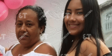 Madre e hija fueron asesinadas en un ataque sicarial en Buga