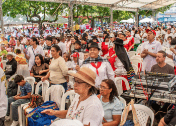 Adultos mayores del Valle celebraron su encuentro departamental en Caicedonia