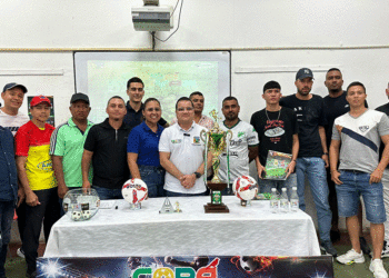 Arrancó la Copa Bolívar Destino Divino con la participación de 10 equipos