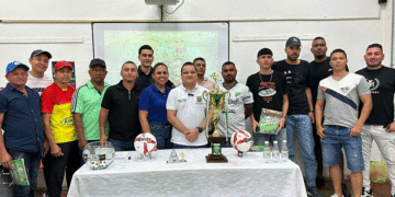 Arrancó la Copa Bolívar Destino Divino con la participación de 10 equipos
