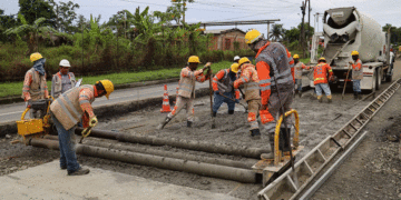 Avanza con firmeza la vía Buga – Buenaventura, proyecto clave para el desarrollo del Pacífico